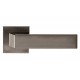 Interior handles TUPAI 3033 Q Titanium