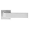 Ручки межкомнатные TUPAI 3033 Q Matt Chrome