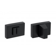 WC knob 3045 RT 153 Black