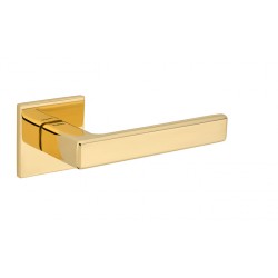 Handle TUPAI 3095 Q5S 01 Polished Brass