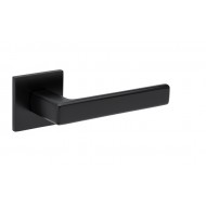 Door handles TUPAI 3095 Q5S Black