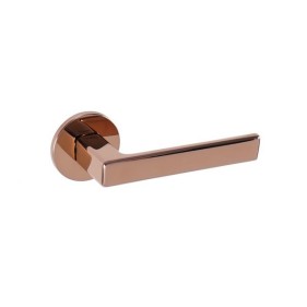 Дверные ручки TUPAI 3095 R5S (PVD)