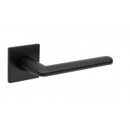 Door handles TUPAI 3098 Q5S Black