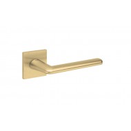 Door handles TUPAI 3098 Q5S Matt Brass