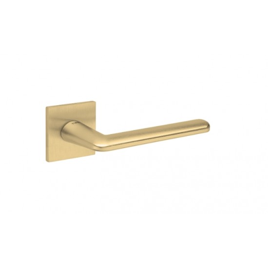 Door handles TUPAI 3098 Q5S Matt Brass