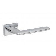 Door handles TUPAI 3098 RT Polished Chrome