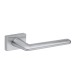 Door handles TUPAI 3098 RT Matt Chrome