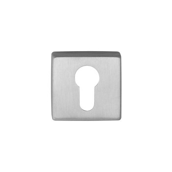 PZ rosette 3259 Q PZ 16 Stainless Steel