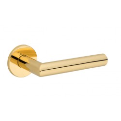 Durvju Rokturi TUPAI 4002 R5S 153 Polished Brass