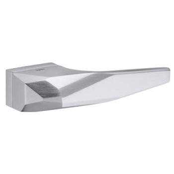 Durvju rokturi TUPAI 4003 RT Matt Chrome