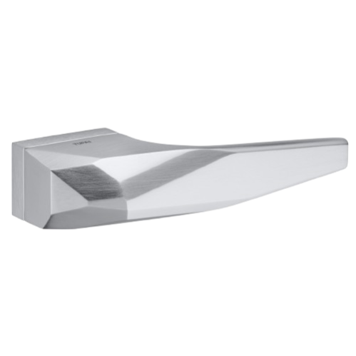 Дверные ручки TUPAI 4003 RT Matt Chrome