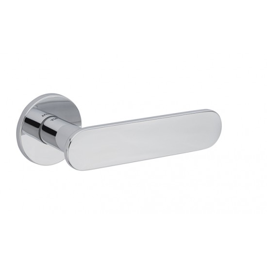 Door Handles TUPAI 4006 R5S Polished Chrome