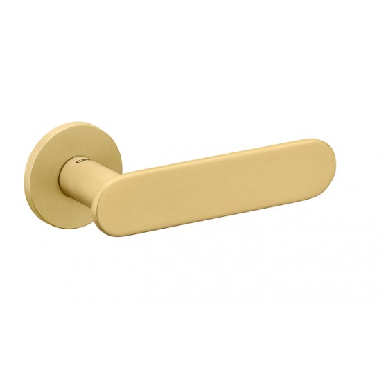 Door Handles TUPAI 4006 R5S Matt Brass