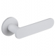 Door Handles TUPAI 4006 R5S Matt Chrome