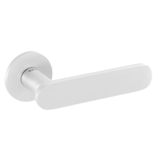 Дверные Ручки TUPAI 4006 R5S White