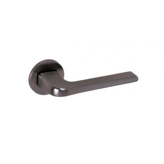 Door handles TUPAI 4007 R5S PVD