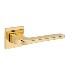 Handle TUPAI 4007 Q5S 96 Polished Brass