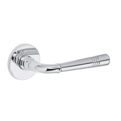 Durvju rokturi TUPAI 4009 R5S 03 Polished Chrome