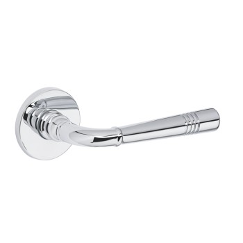 Durvju rokturi TUPAI 4009 R5S 03 Polished Chrome