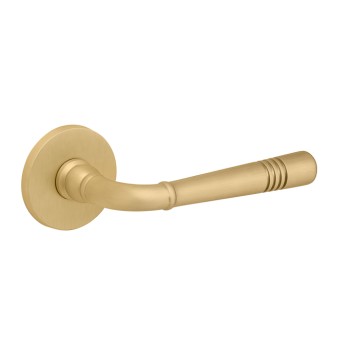 Durvju rokturi TUPAI 4009 R5S Matt Brass
