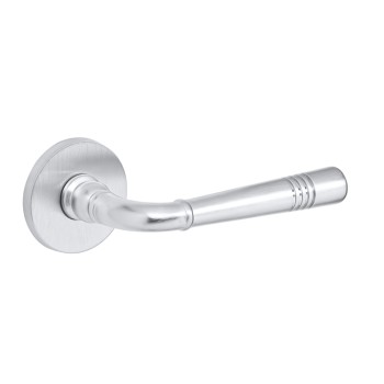 Durvju rokturi TUPAI 4009 R5S 96 Matt Chrome