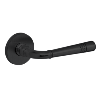 Durvju rokturi TUPAI 4009 R5S Black