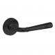 Door handles TUPAI 4009 R5S Black