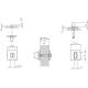 Tupai завёртка WC 4040 5SQ