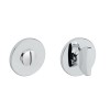 WC aizgrieznis TUPAI 4041 R5S uz apaļas 5 mm rozetes