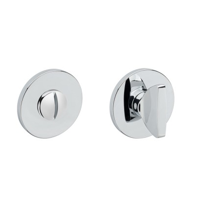 WC aizgrieznis TUPAI 4041 R5S uz apaļas 5 mm rozetes