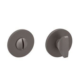 WC knob 4041 R5S 141 Titanium