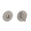 WC aizgrieznis TUPAI 4041 R5S uz apaļas 5 mm rozetes