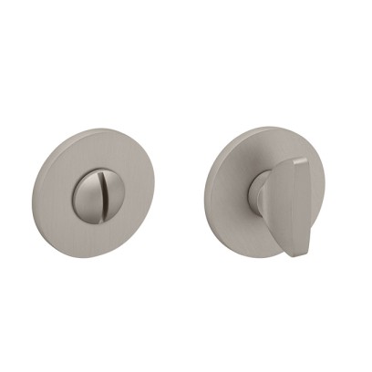 WC aizgrieznis TUPAI 4041 R5S uz apaļas 5 mm rozetes