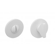 WC knob 4041 R5S  152 White