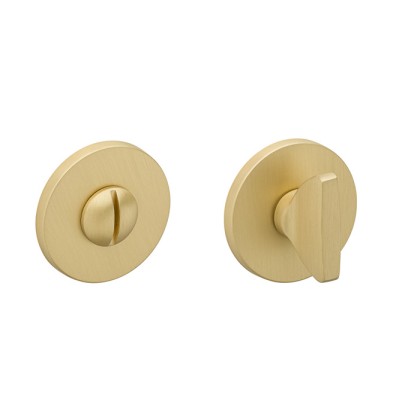 WC aizgrieznis TUPAI 4041 R5S uz apaļas 5 mm rozetes