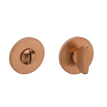 WC aizgrieznis TUPAI 4041 R5S uz apaļas 5 mm rozetes