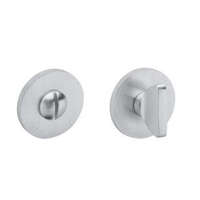 WC aizgrieznis TUPAI 4041 R5S uz apaļas 5 mm rozetes