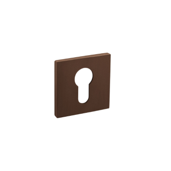 PZ rosette 4049 Q5S PZ 186 Corten Brown