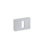 BB rosette Tupai 4065 RT BB Matt Chrome