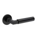 Door handles TUPAI 4071 R5S Black