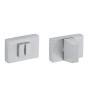 WC knob 4075 5RT Matt Chrome