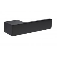 Door handles TUPAI 4084 RT Black