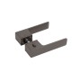 Rokturis ar integrētu slēdzeni 4084 5REP WC 141 Titanium