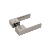 TUPAI 4084 5REP Door Handle with Integrated Lock
