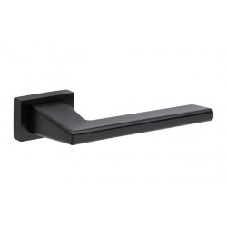 Door handles TUPAI 4140 RT 153 Black