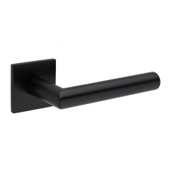 Door handles TUPAI 4152 Q5S Black