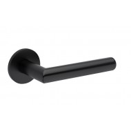 Door handles TUPAI 4152 R5S Black