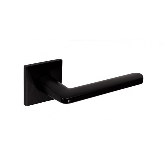 Door handles TUPAI 4153 Q5S Black