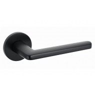 Door handles TUPAI 4153 R5S Black