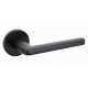 Door handles TUPAI 4153 R5S Black